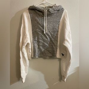 PINK Cropped sweater